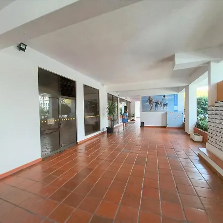 Clube Da Rocha Apartmán