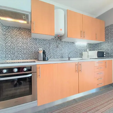 Clube Da Rocha Apartment *