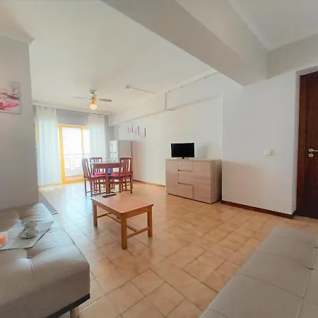Clube Da Rocha Apartament